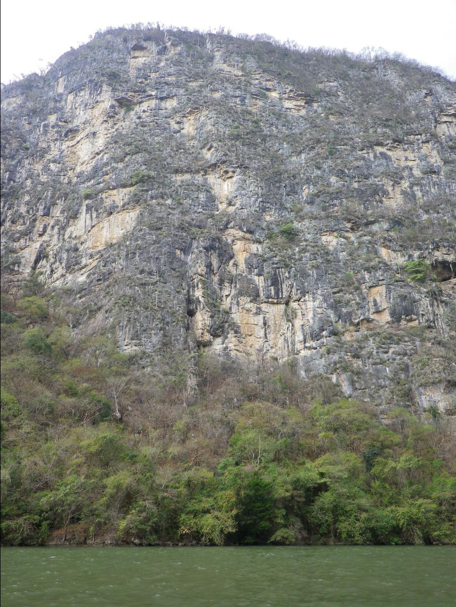 Sumidero Canyon near Tuxtla Gutierrez071